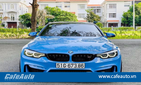 Mua bán xe BMW M4 cũ và mới giá tốt toàn quốc