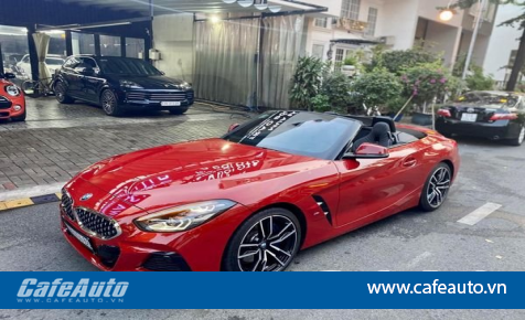 Mua bán xe BMW Z4 cũ và mới giá tốt toàn quốc