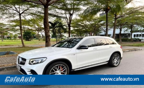 Mua bán xe Mercedes-Benz GLC cũ và mới giá tốt toàn quốc