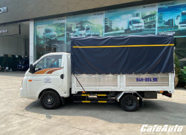 Bán xe tải nhẹ 1,5 tấn đóng thùng theo yêu cầu của khách hàng