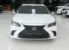 Bán Lexus ES250 Fsport sản xuất 2022. Xe 1 chủ cực mới.
