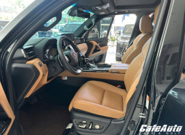 Bán ôtô LEXUS LX600 URBAN 7 CHỔ SẢN XUẤT 2025 TÊN CTY