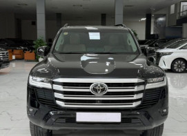 Bán Land Cruiser LC300 sản xuất 2021
