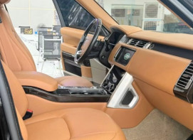 Bán Range Rover HSE 3.0 2015, lên fom 2021 hàng xịn.