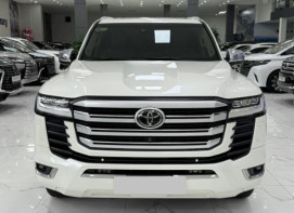 Bán Land Cruiser LC300 sản xuất 2021, Full Trung Đông.