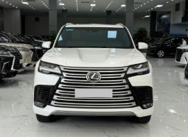 Bán Lexus LX600 Urban 7 chỗ, sản xuất 2023. xe cực đẹp.