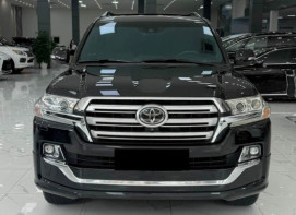 Bán Land Cruiser 5.7 nhập Mỹ bản full sản xuất 2016, Hàng sưu tầm.