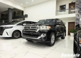 TOYOTA LAND CRUISER 5.7V8 XUẤT MỸ XE ĐẸP CHẤT LƯỢNG
