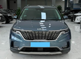 Bán KIA Canival Signature 3.5 sản xuất 2022 .Xe 1 chủ từ mới Hà Nội.
