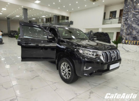 Bán ôtô Toyota Land Cruise Prado sản xuất 2019 xe rất đẹp