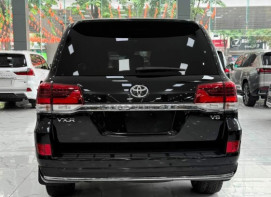 Toyota Land Cruiser 4.6 V8 sản xuất 2020, Full lịch sử hãng.
