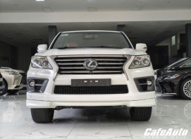 Bán ôtô Lexus LX 570 năm 2013 xe cá nhân, cam kết đẹp