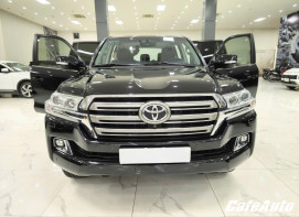 Bán ôtô Toyota Land Cruiser LC200 sản xuất cuối 2020 Chạy 65000Km