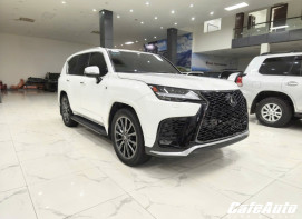 Bán ôtô Lexus LX600-Fsport 2023 Chạy 4v Km xe rất mới