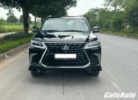 EM ĐANG CÓ 1 CẶP LX570 TRUNG ĐÔNG 2018