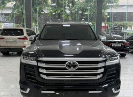 Bán Land Cruiser LC300 sản xuất 2024, full Bodykit chính hãng.