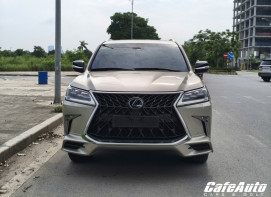 Bán ôtô Lexus LX 570 Super Sport - 2018 Xuất Trung Đông