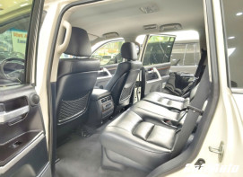 Bán ôtô Toyota Land Cruiser LC200 -2019 Xe Chủ Đi rất giữ gìn