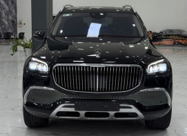 Bán Maybach GLS480 sản xuất 2023, lăn bánh cực ít xe như mới.