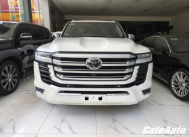 Hàng Đẹp Tuyển Chọn : Land Cruiser LC300 Sản Xuất 2023 giá có thỏa thuận thêm