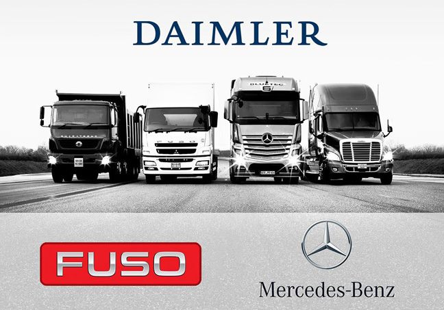 MERCEDES BENZ FUSO HAXACO