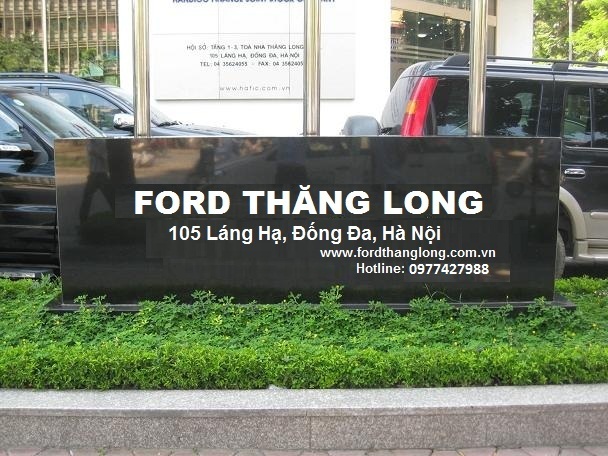 Đại Lý Thăng Long Ford
